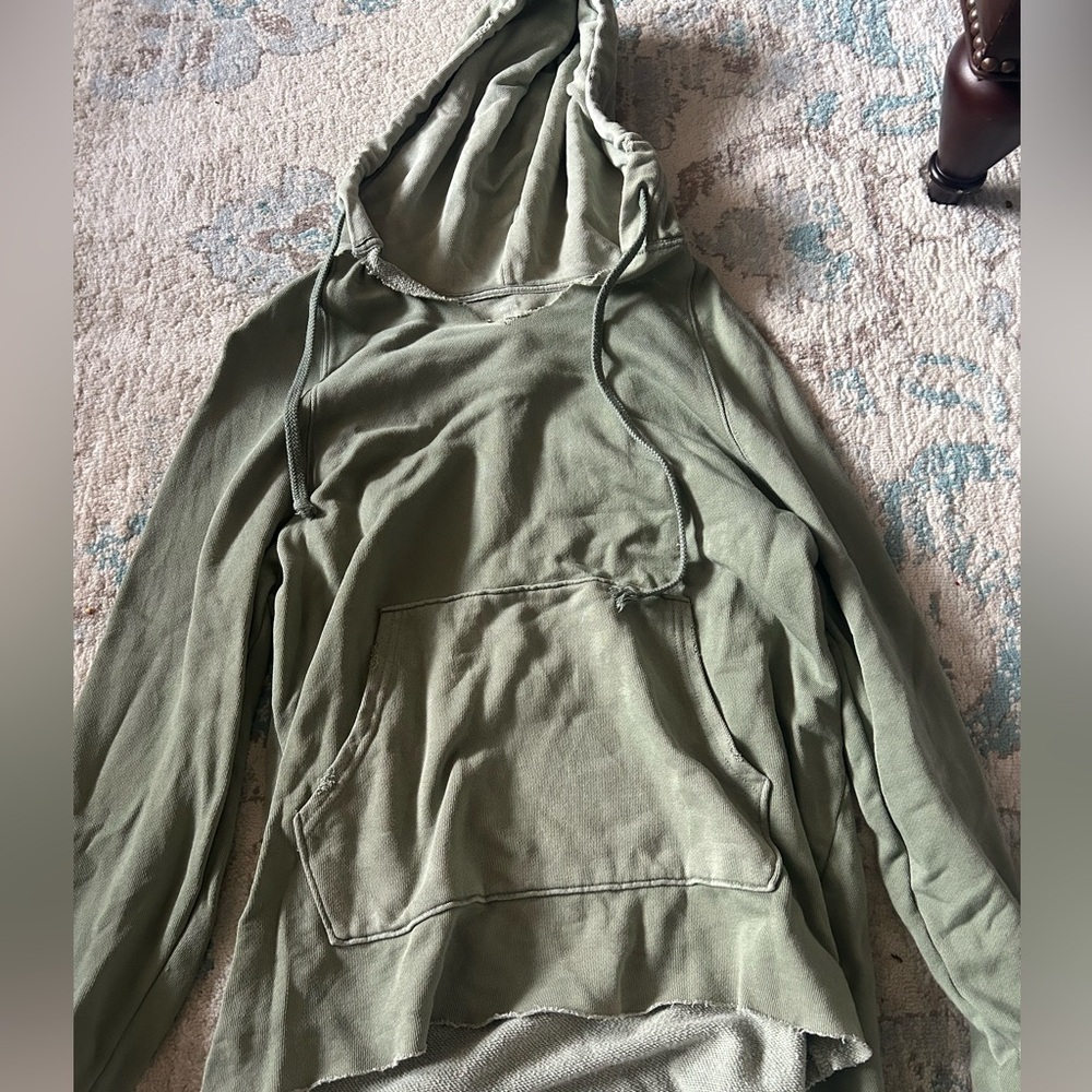 Aerie oversized sweatshirt
Xs